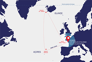 Vendée-Arctique,
è l'ora degli Imoca 60