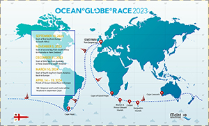 50 anni di Whitbread
torna la regata del mito