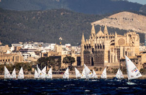 Trofeo Princesa Sofia 2021
regate annullate