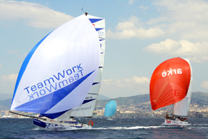 Gran Premio d’Italia
sfida tra Mini 6.50