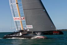 Tappa italiana a Venezia
per le “America’s Cup Series”