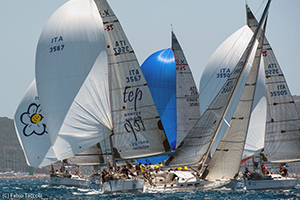 Gavitello d’Argento:
sfida tra yacht club