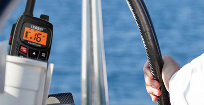 Per usare il Vhf non occorre l’esame