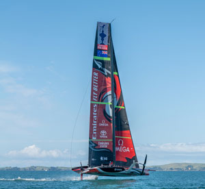 America's Cup: scagionato
team New Zealand
