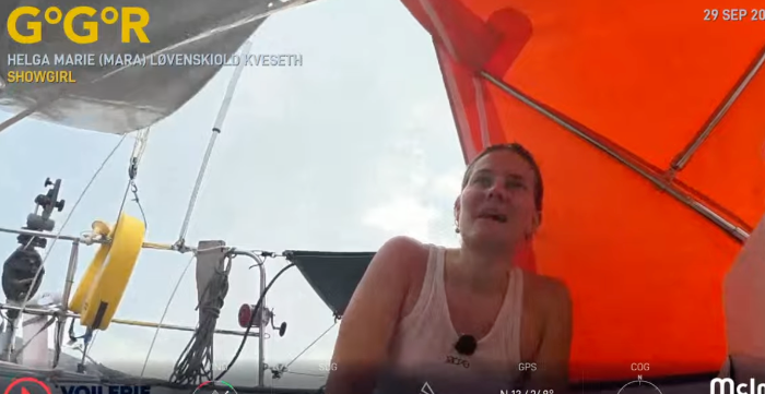 Golden Globe Race e il caso "Mara"