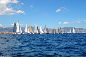 In Sicilia è tempo
di vela d'altura
