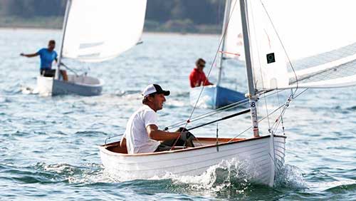 Dinghy 12 p: il nuovo campione.
La scheda della barca
