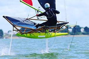 Mondo foiling: a Milano
in scena premi e progetti