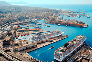 “Blue Economy”
un summit a Genova