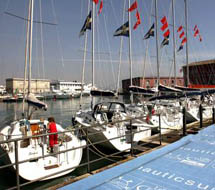 Nauticsud a Napoli
la 37ma edizione