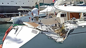 Collisione a Portisco
muore un velista
