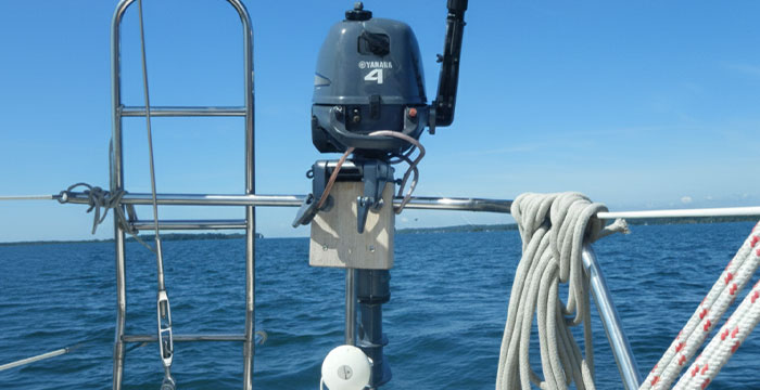 Ladri di tender e fuoribordo