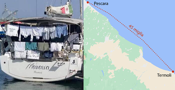 Tre RandaGi a San Pietro di Termoli