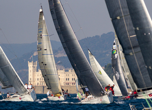 Barcolana: che la festa
abbia inizio!