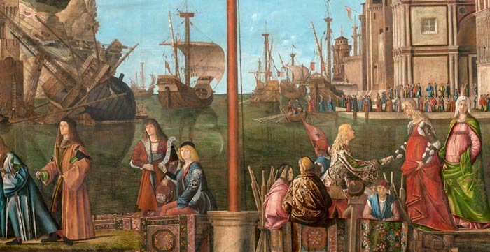 Ursula, la prima skipper