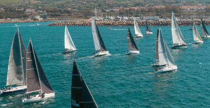 Roma-Riva, partita la 33&ordf; edizione