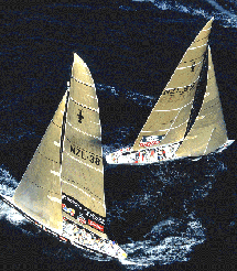 Coppa America: a fine estate il "Marseille Act"