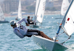 Mondiale Laser Juniores
il titolo va a un italiano