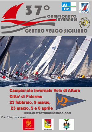 Inizia a Palermo
l’Invernale d’altura