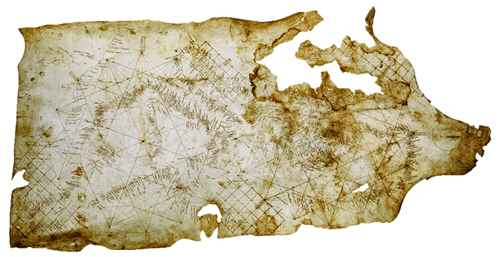 La Carta pisana la prima in Europa