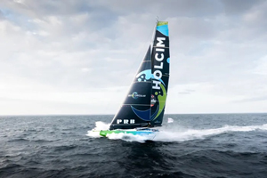 Al Vendée Globe
è record nelle 24 ore 