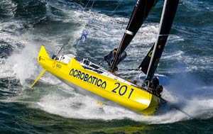 Transat Jacques Vabre
Riva costretto al ritiro

