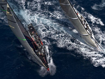 Louis Vuitton Cup
concluso il Round Robin 2
