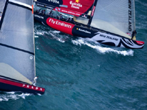 Luna Rossa-New Zealand
comincia la sfida finale