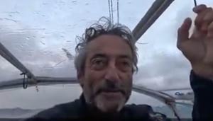 Global Solo challenge
Mura verso Capo Horn