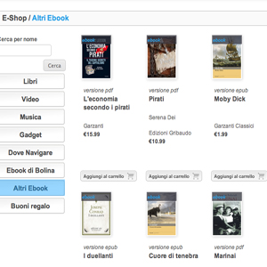 Altri e-book
su Bolina.it