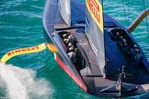 Finali Prada Cup:
forza Luna Rossa!