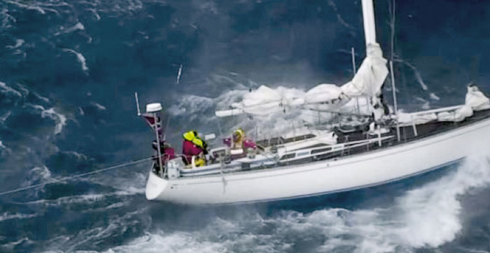 Vhf, Dsc, Epirb, Ais: Fantastici 4
