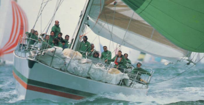 Un marinaio alla Conrad