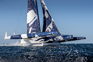 Trofeo Jules Verne:
Gitana ci riprova