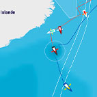 Vend&eacute;e Arctique: dietrofront
