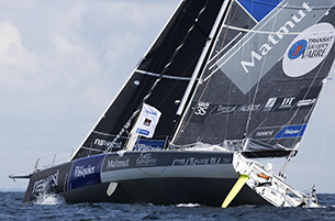 "Transat Jaques Vabre"
torna la sfida transatlantica