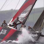 Alinghi - New Zealand
si torna alla parità: 2 a 2

