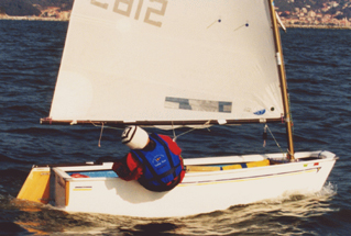 "Marsala 
Winter Cup":
Optimist e kite surf
