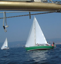 A Venezia una regata
per le "Signore del mare"