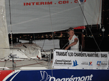 Transat 6.50: Isabelle
prima a Funchal