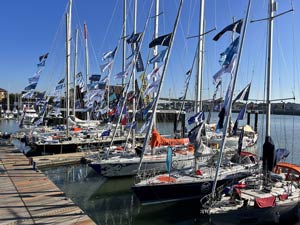 Ocean Globe Race
via alla Whitbread del 2023