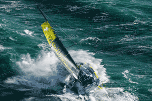 Quebec Saint-Malo:
Acrobatica affondata