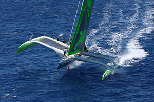 RORC Transatlantic Race
Pheado3 primo a Grenada