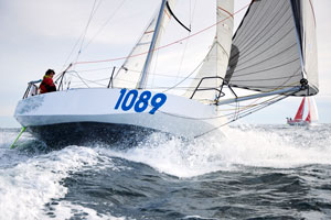 Cecilia Zorzi pronta 
alla Mini Transat
