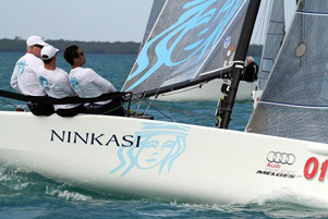  "Campionato del Mondo":
è il turno dei Melges 20