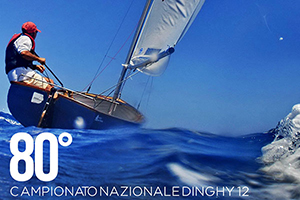 I dinghy a Palermo
per il titolo nazionale