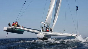 Attacco pirata al tri di Poupon
sventato dalla Marina italiana