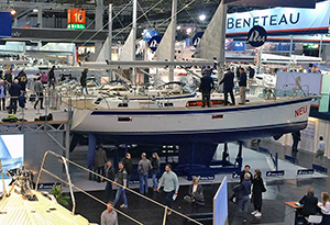 Il Boot di Düsseldorf
posticipato ad aprile