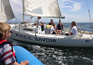Porte aperte nei club velici 
in occasione del Vela Day