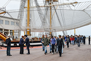 Regate e feste a Livorno 
per la “Settimana Velica”